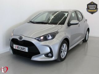 Mazda 2 Hybrid 1.5 85 kW (116 CV) CVT Agile