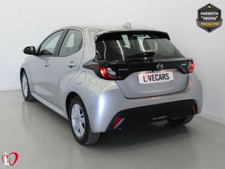 Mazda 2 Hybrid 1.5 85 kW (116 CV) CVT Agile