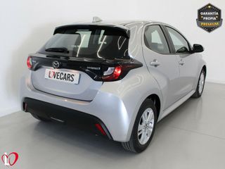 Mazda 2 Hybrid 1.5 85 kW (116 CV) CVT Agile