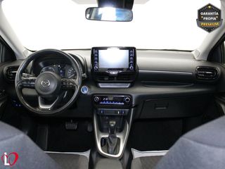 Mazda 2 Hybrid 1.5 85 kW (116 CV) CVT Agile