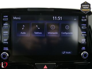 Mazda 2 Hybrid 1.5 85 kW (116 CV) CVT Agile