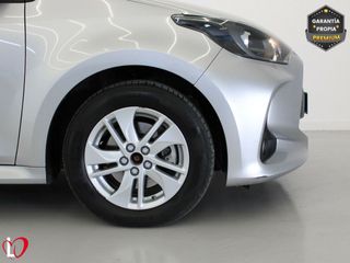 Mazda 2 Hybrid 1.5 85 kW (116 CV) CVT Agile