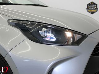 Mazda 2 Hybrid 1.5 85 kW (116 CV) CVT Agile