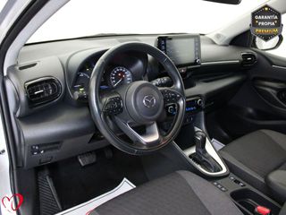 Mazda 2 Hybrid 1.5 85 kW (116 CV) CVT Agile