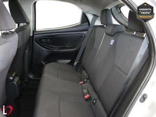 Mazda 2 Hybrid 1.5 85 kW (116 CV) CVT Agile