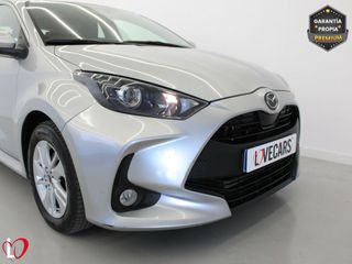 Mazda 2 Hybrid 1.5 85 kW (116 CV) CVT Agile