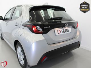 Mazda 2 Hybrid 1.5 85 kW (116 CV) CVT Agile