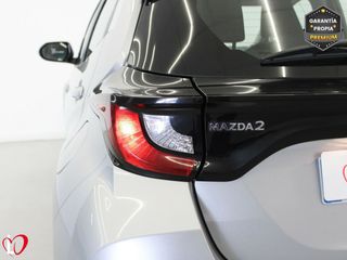 Mazda 2 Hybrid 1.5 85 kW (116 CV) CVT Agile