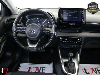 Mazda 2 Hybrid 1.5 85 kW (116 CV) CVT Agile
