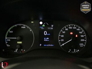 Mazda 2 Hybrid 1.5 85 kW (116 CV) CVT Agile