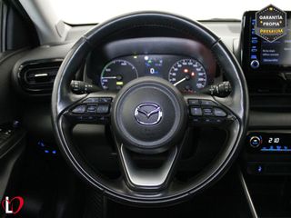 Mazda 2 Hybrid 1.5 85 kW (116 CV) CVT Agile