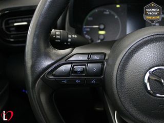 Mazda 2 Hybrid 1.5 85 kW (116 CV) CVT Agile