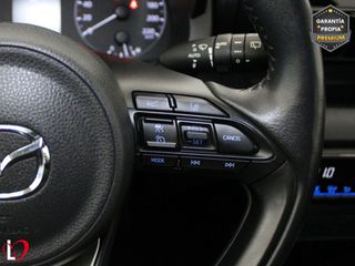 Mazda 2 Hybrid 1.5 85 kW (116 CV) CVT Agile