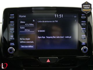 Mazda 2 Hybrid 1.5 85 kW (116 CV) CVT Agile