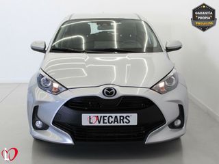 Mazda 2 Hybrid 1.5 85 kW (116 CV) CVT Agile