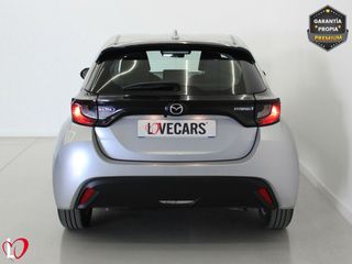 Mazda 2 Hybrid 1.5 85 kW (116 CV) CVT Agile