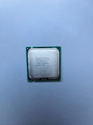 Lote Procesador Intel Dual Core E5300 y Disipador