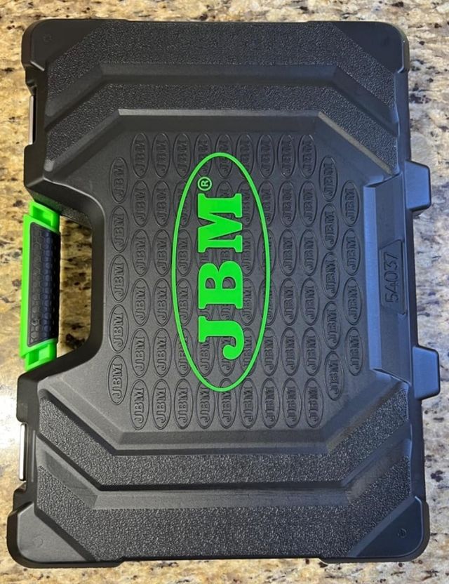 Maletín Herramientas JBM Completo