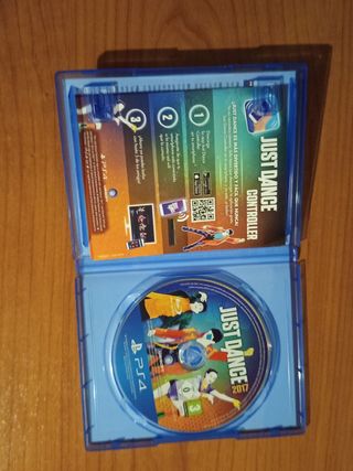 Just Dance 2017 PS4
