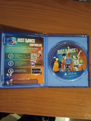 Just Dance 2017 PS4