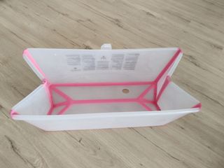 Conjunto bañera Stokke plegable