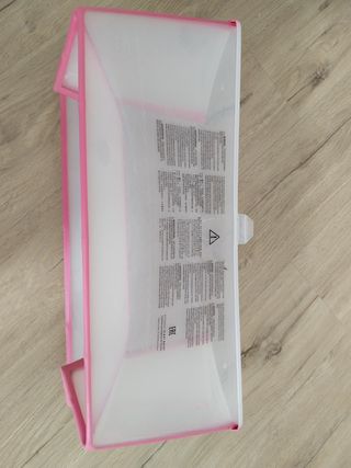 Conjunto bañera Stokke plegable