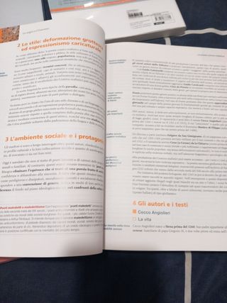 I colori della letteratura. Ediz. nuovo esame d...