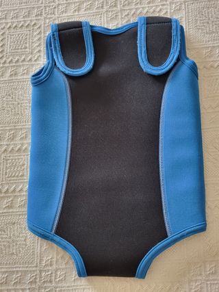 Neopreno bebé natación 6-12M