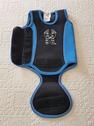 Neopreno bebé natación 6-12M