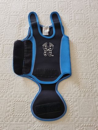 Neopreno bebé natación 6-12M