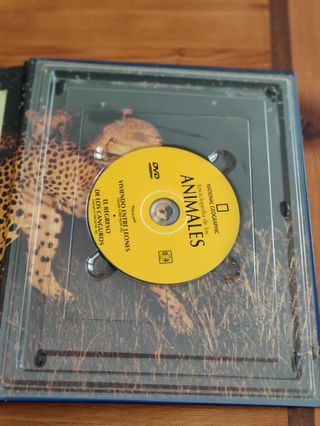 Enciclopedia de los animales.