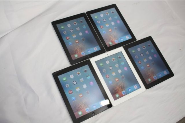 Lotto 5 iPad Apple