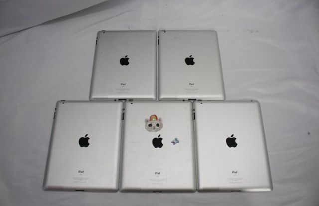 Lotto 5 iPad Apple