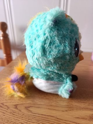 Hatchimals Muñeco Interactivo Peluche