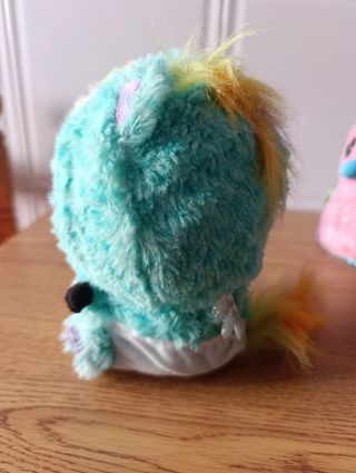 Hatchimals Muñeco Interactivo Peluche