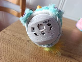 Hatchimals Muñeco Interactivo Peluche