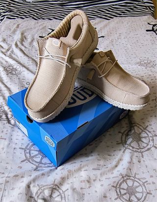 Zapatos Hey Dude