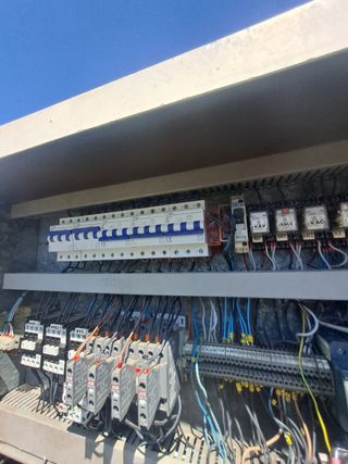 Camaras frigoríficas