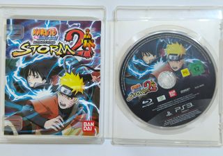 Naruto Shippuden Ultimate Ninja Storm 2 PS3