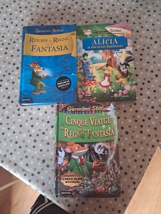 Retorn al Regne de la Fantasia