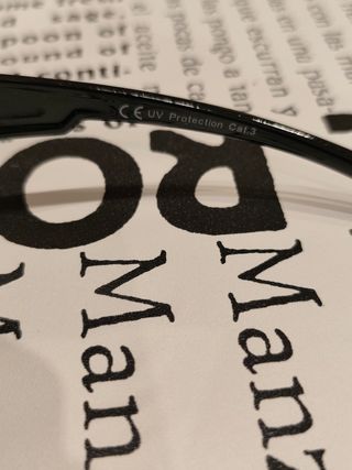 Gafas de Sol Ferrari Negras