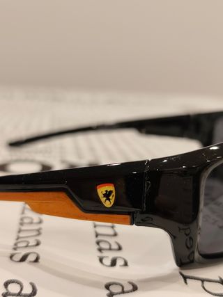 Gafas de Sol Ferrari Negras