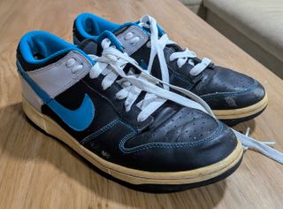 Zapatillas Nike Hombre Azules