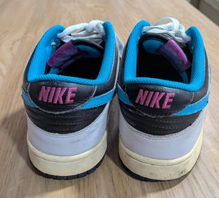 Zapatillas Nike Hombre Azules