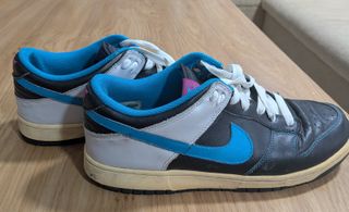 Zapatillas Nike Hombre Azules
