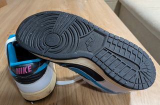 Zapatillas Nike Hombre Azules