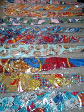 Cravatte da Collezione Multicolore