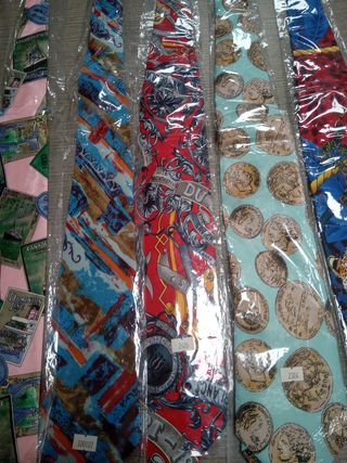 Cravatte da Collezione Multicolore