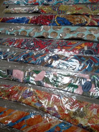 Cravatte da Collezione Multicolore