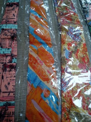 Cravatte da Collezione Multicolore
